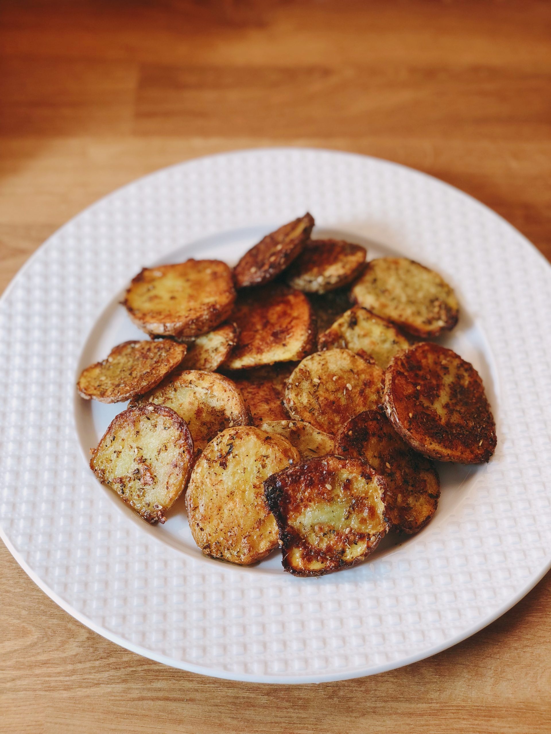 « Pommes » au four | Marcelatable